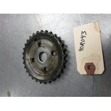 90R043 Oil Pump Drive Gear From 2005 Volkswagen Jetta  2.5 07K109571C